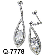 Neueste Styles Ohrringe 925 Silber (Q-7778. JPG)